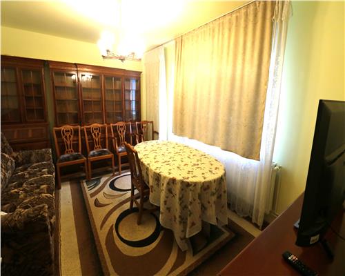 Apartament 3 camere , centrala proprie , zona Sagului