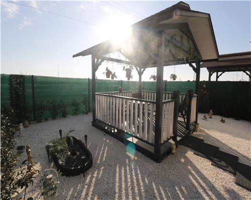 Apartament 2 camere, curte proprie, zona Mehala