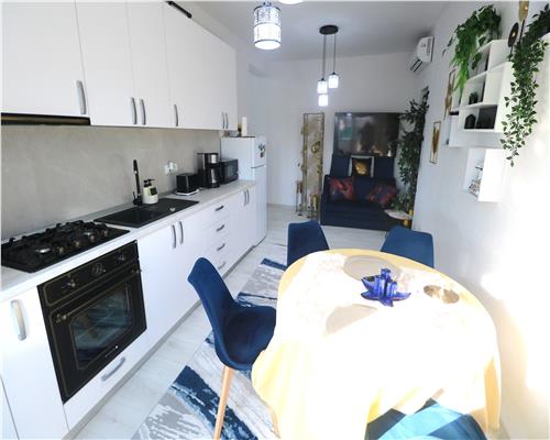 Apartament 2 camere, curte proprie, zona Mehala