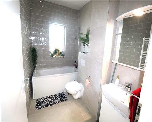 Apartament 2 camere, curte proprie, zona Mehala