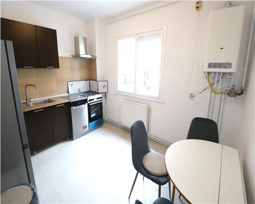 apartament 2 camere, centrala proprie,  zona piata marasti Timisoara