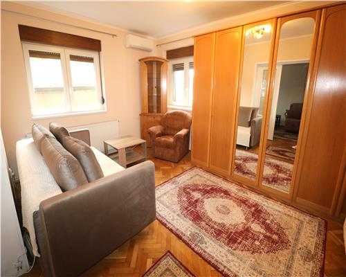 Apartament 2 camere, centrala proprie,  zona Piata Marasti