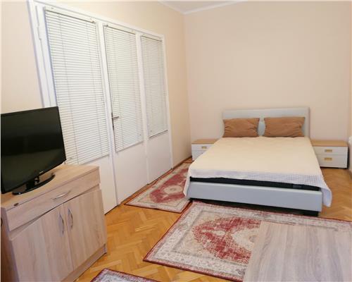apartament 2 camere, centrala proprie,  zona piata marasti Timisoara