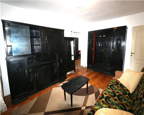 Apartament 3 camere , centrala proprie , zona Take Ionescu