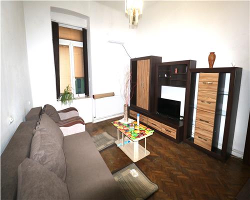 Apartament 1 camera, centrala proprie, Complexul Studentesc