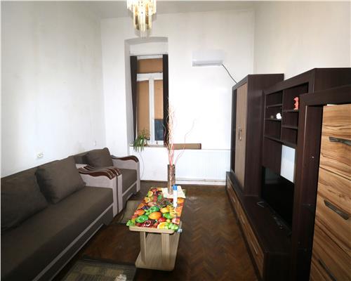 Apartament 1 camera, centrala proprie, Complexul Studentesc