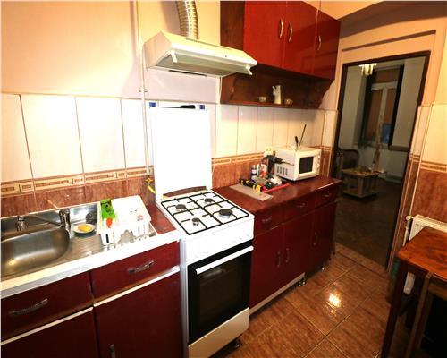 Apartament 1 camera, centrala proprie, Complexul Studentesc