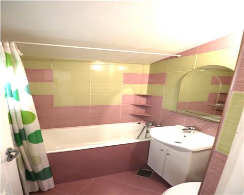 Apartament cu 1 camera, centrala proprie, zona Punctele Cardinale