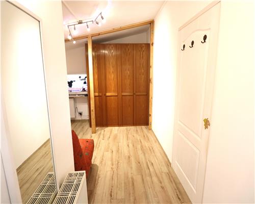 Apartament cu 1 camera, centrala proprie, zona Punctele Cardinale