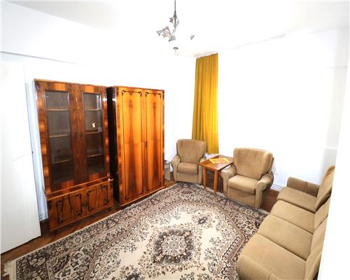 Apartament 2 camere , centrala proprie, zona Sagului