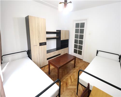 Apartament 3 camere, centrala proprie,  Complexul Studentesc