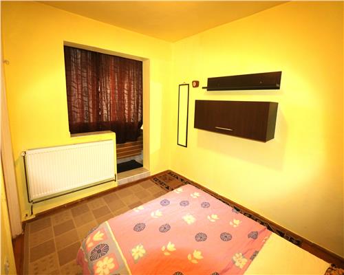 Apartament 2 camere , centrala proprie , zona Circumvalatiunii