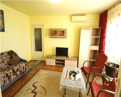 apartament 2 camere , centrala proprie , zona circumvalatiunii Timisoara