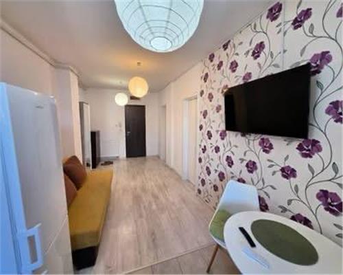 Apartament cu 2 camere, bloc nou, zona Aradului