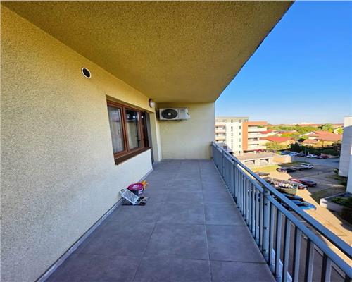 Apartament cu 2 camere, bloc nou, zona Aradului