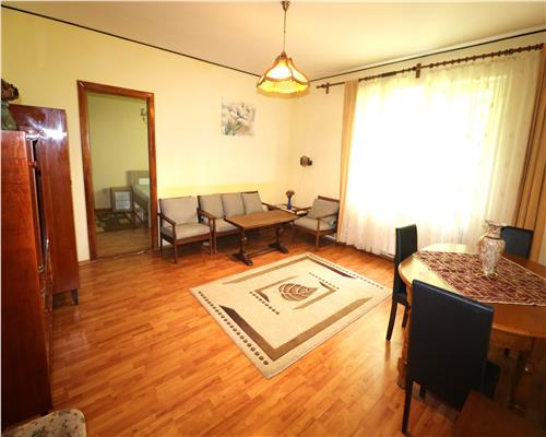 Apartament 2 camere, centrala proprie, zona Take Ionescu