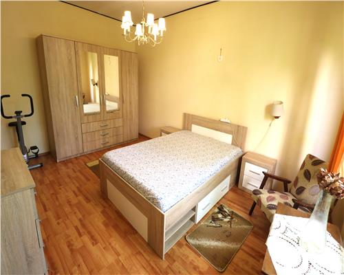Apartament 2 camere, centrala proprie, zona Take Ionescu