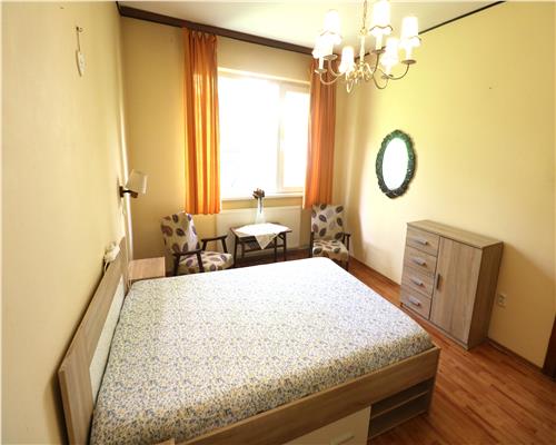 Apartament 2 camere, centrala proprie, zona Take Ionescu