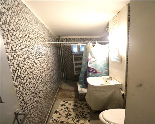 Apartament cu 1 camera , centrala proprie, zona Cetatii