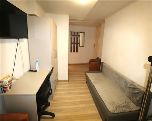 Garsoniera, zona Ultracentrala ( toate cheltuielile incluse in pretul chiriei )