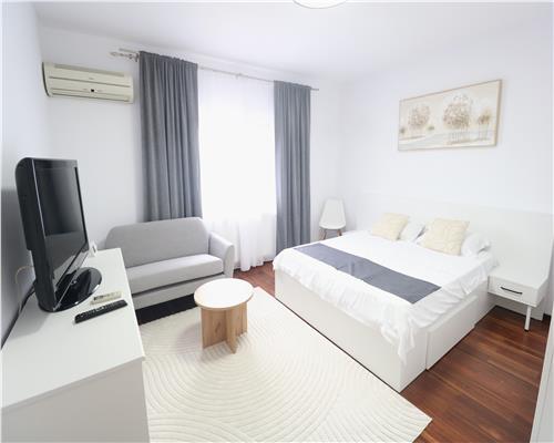 Apartament 1 camera in Complex Rezidential, centrala proprie , zona Aradului