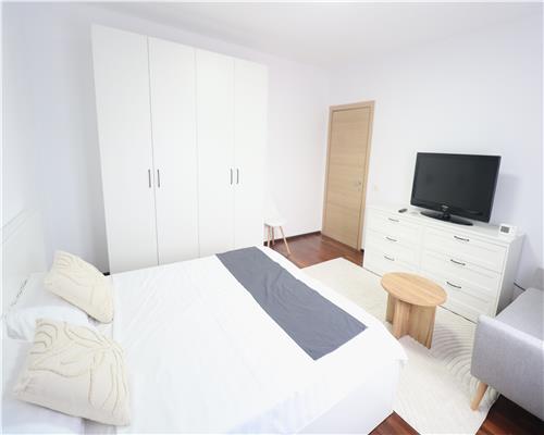 Apartament 1 camera in Complex Rezidential, centrala proprie , zona Aradului