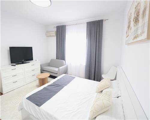 Apartament 1 camera in Complex Rezidential, centrala proprie , zona Aradului