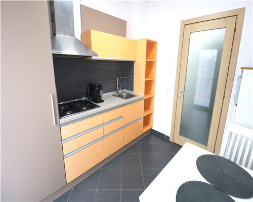 Apartament 1 camera in Complex Rezidential, centrala proprie , zona Aradului