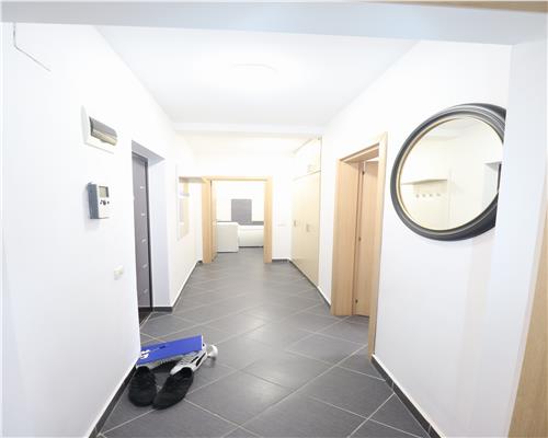 Apartament 1 camera in Complex Rezidential, centrala proprie , zona Aradului