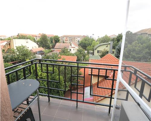 Apartament 1 camera in Complex Rezidential, centrala proprie , zona Aradului