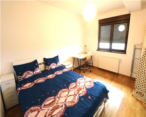 Apartament 2 camere , centrala proprie , zona Aradului