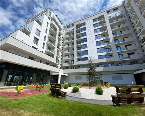 Apartament cu 1 camera ,Campeador Residence, zona Torontalului