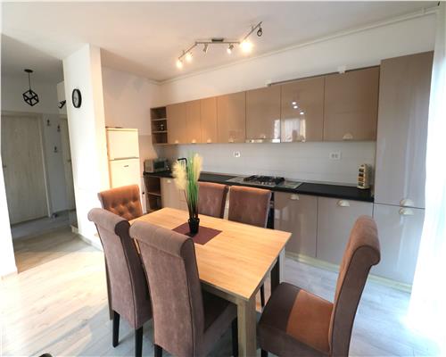 Apartament 2 camere ,Complex Iris 7 , zona Aradului