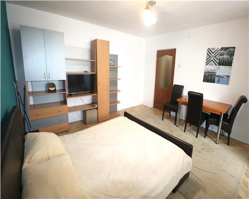 Apartament 1 camera , centrala proprie , zona centrala