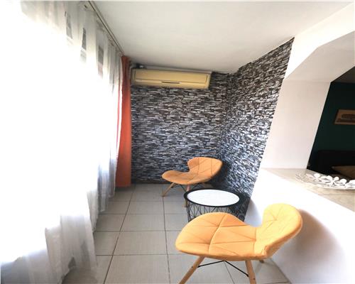 Apartament 1 camera , centrala proprie , zona centrala
