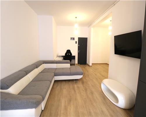 apartament cu 2 camere, curte proprie, bloc nou in zona torontalului Timisoara