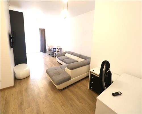 Apartament cu 2 camere, curte proprie, bloc nou in zona Torontalului