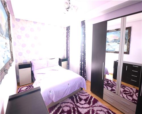 Apartament 2 camere , centrala proprie , zona Cetatii