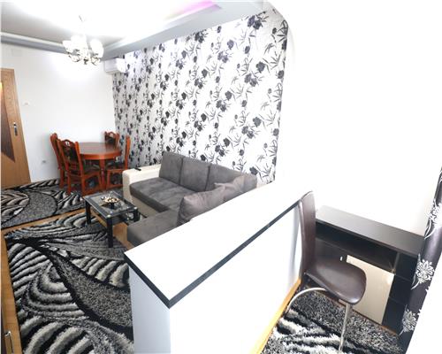 Apartament 2 camere , centrala proprie , zona Cetatii