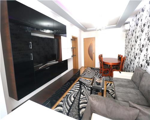 Apartament 2 camere , centrala proprie , zona Cetatii