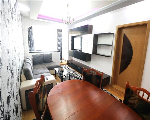 Apartament 2 camere , centrala proprie , zona Cetatii
