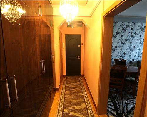 Apartament 2 camere , centrala proprie , zona Cetatii