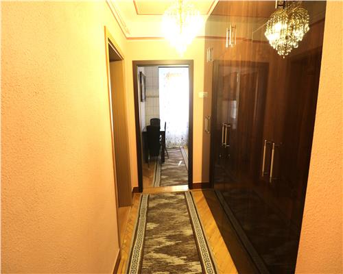 Apartament 2 camere , centrala proprie , zona Cetatii