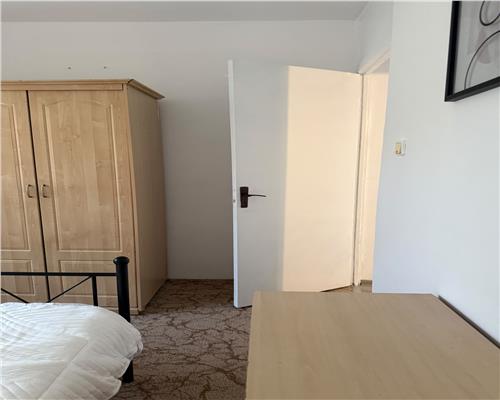 Apartament 2 camere , centrala proprie , zona Girocului