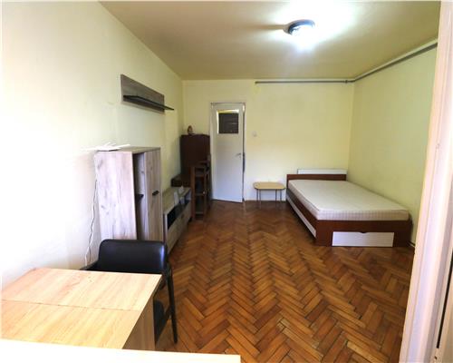 Apartament 1 camera, centrala proprie ,zona Take Ionescu