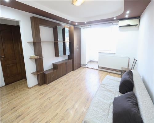 Apartament 2 camere , centrala proprie , zona Complexului Studentesc