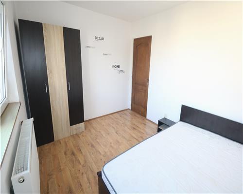 Apartament 2 camere , centrala proprie , zona Complexului Studentesc