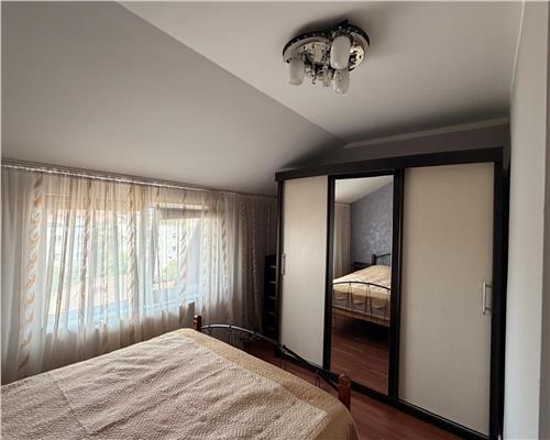 Apartament 3 camere, centrala proprie, zona Sagului