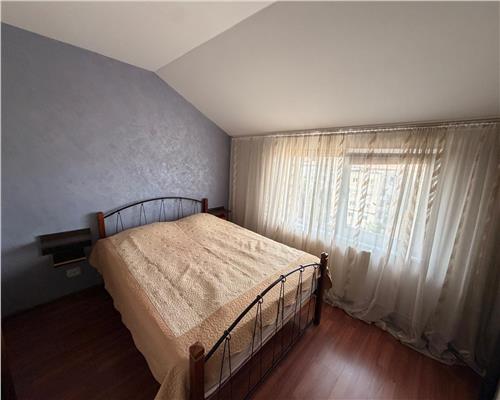 Apartament 3 camere, centrala proprie, zona Sagului