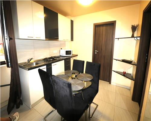 Apartament 2 camere , centrala proprie , zona Aradului
